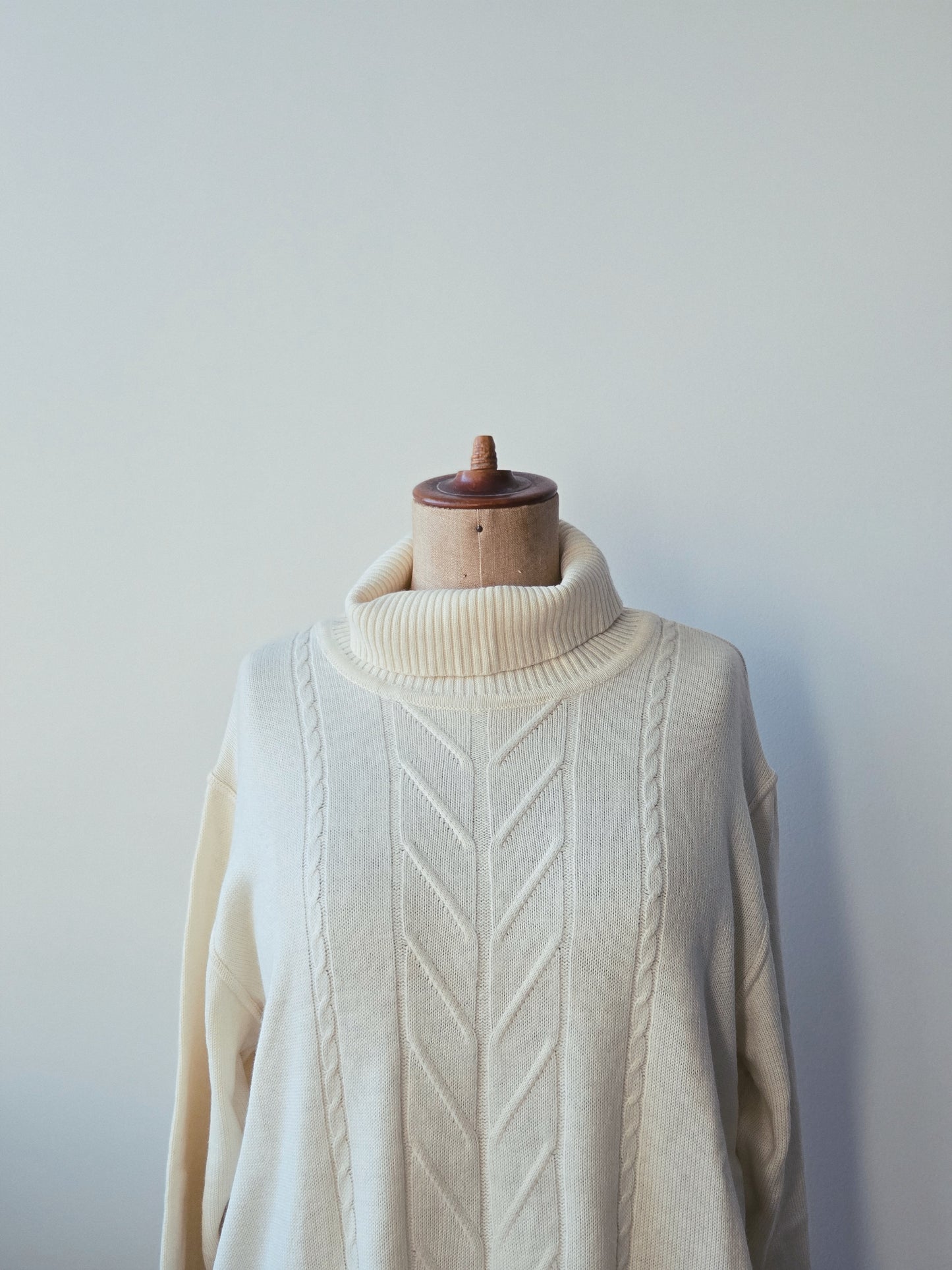 Rollkragen Pullover