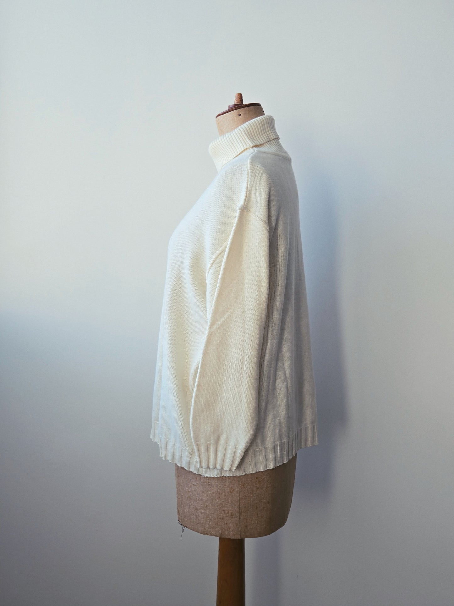 Rollkragen Pullover