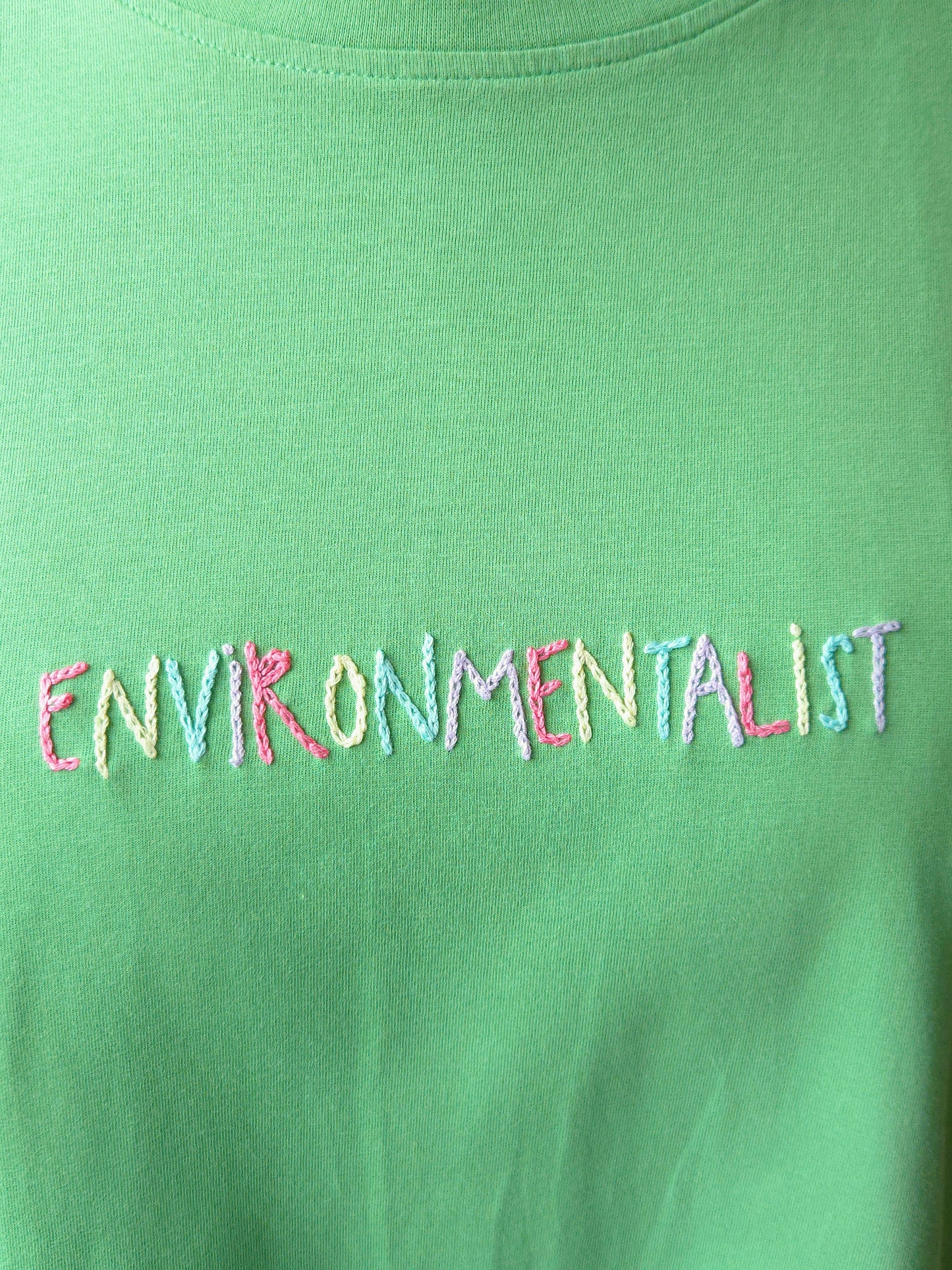 ENVIRONMENTALIST