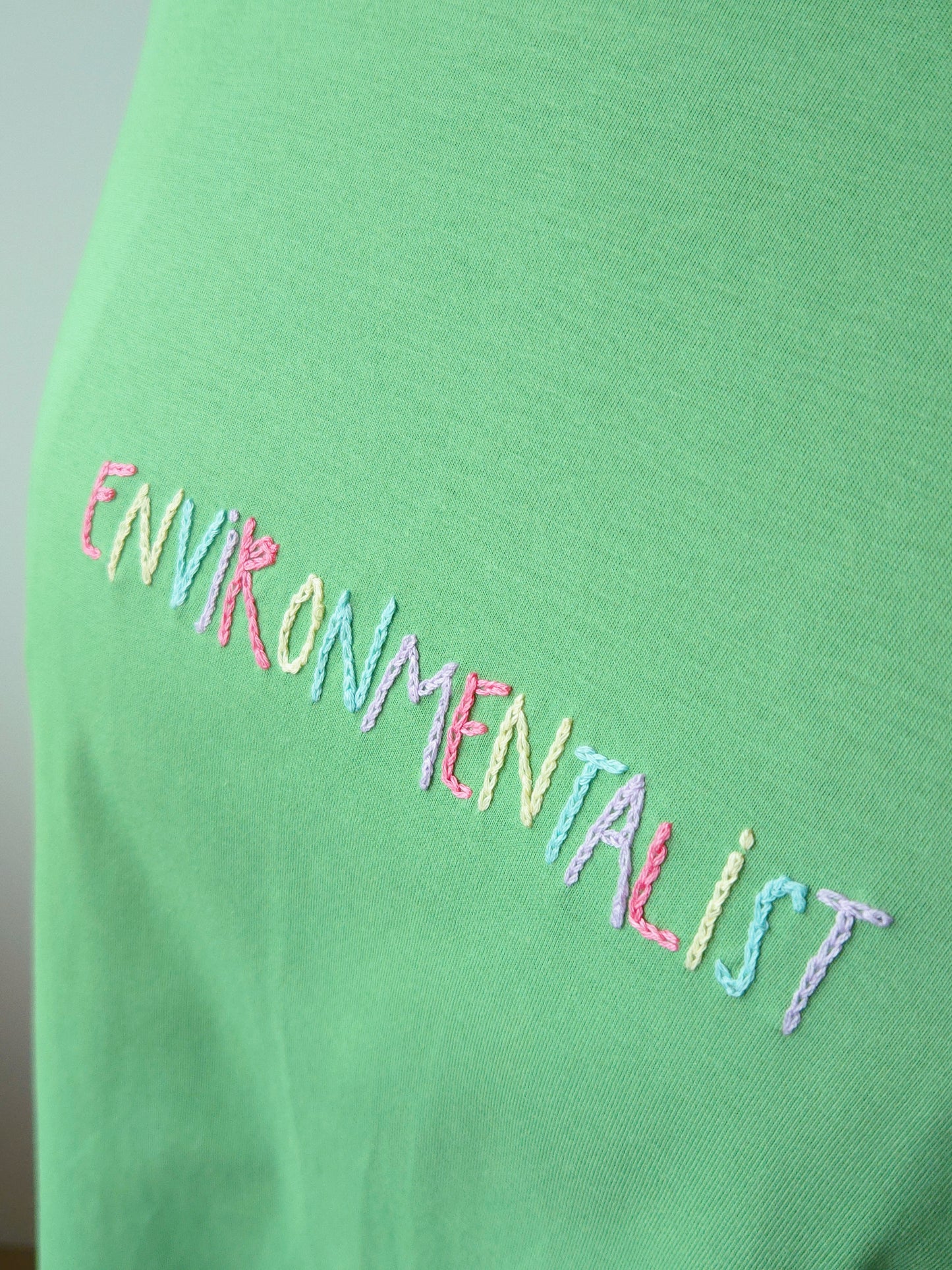 ENVIRONMENTALIST