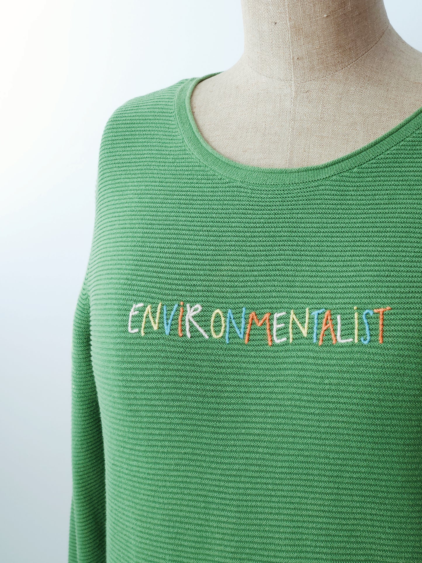 ENVIRONMENTALIST