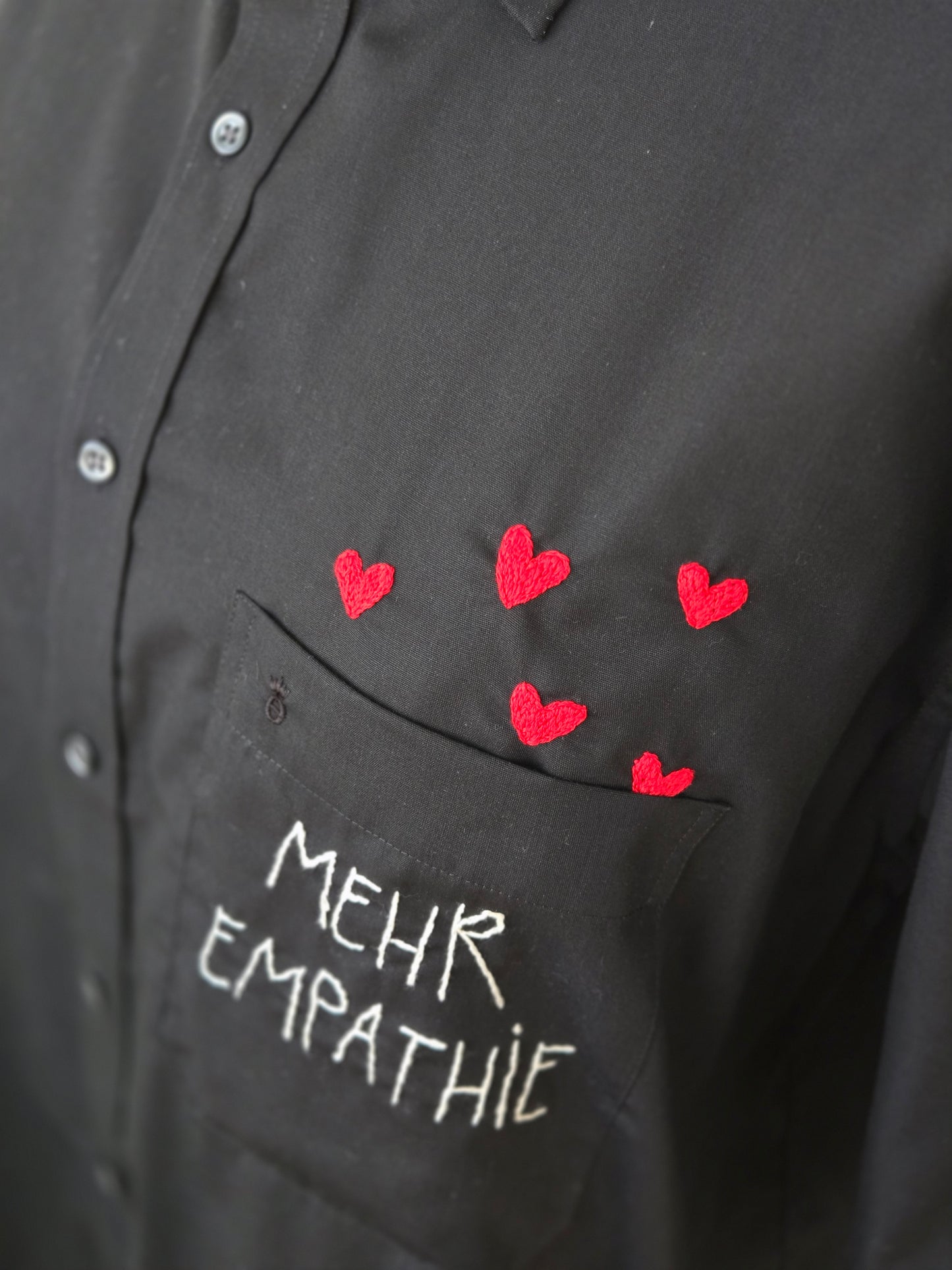 MEHR EMPATHIE