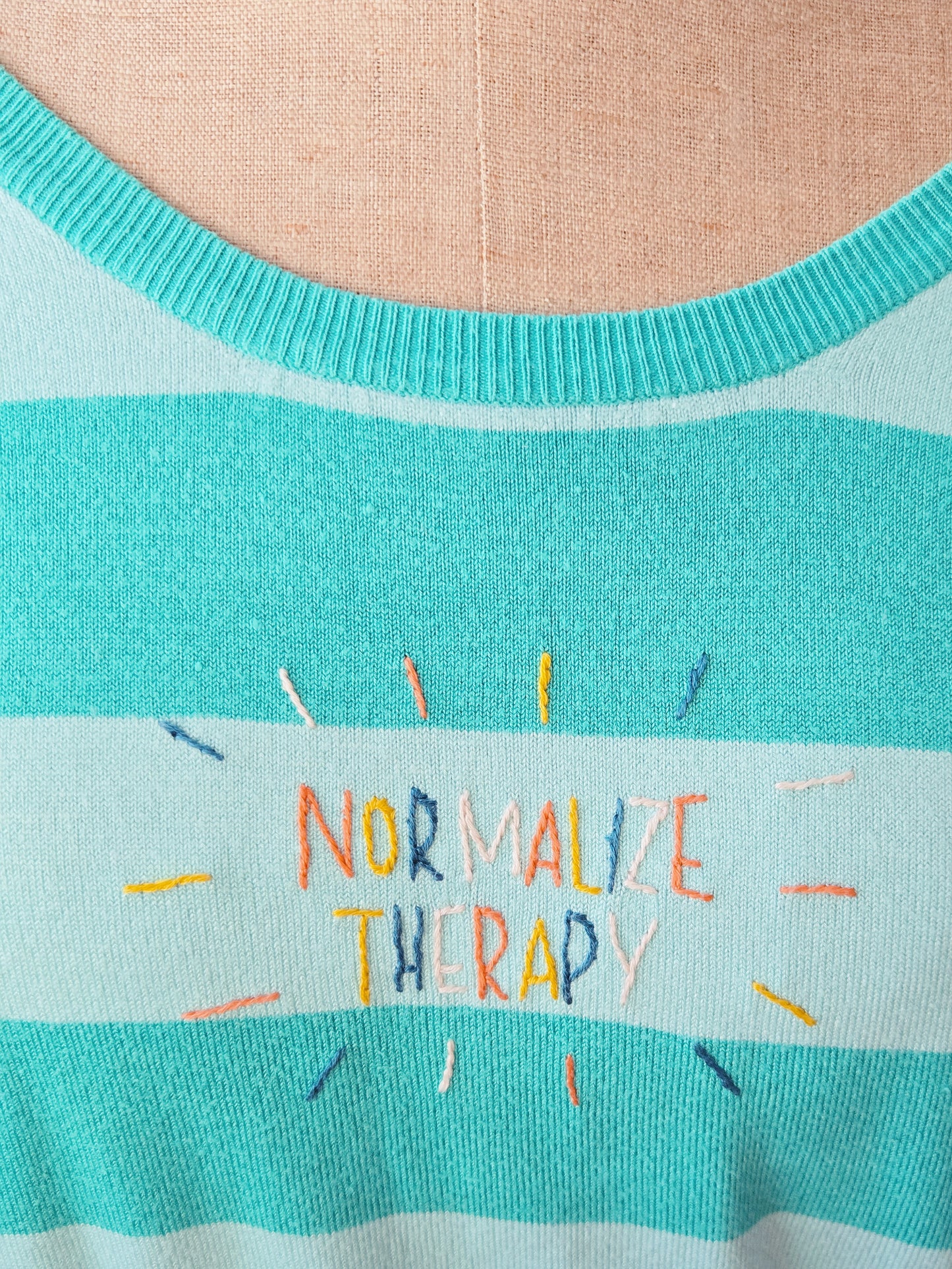 NORMALIZE THERAPY