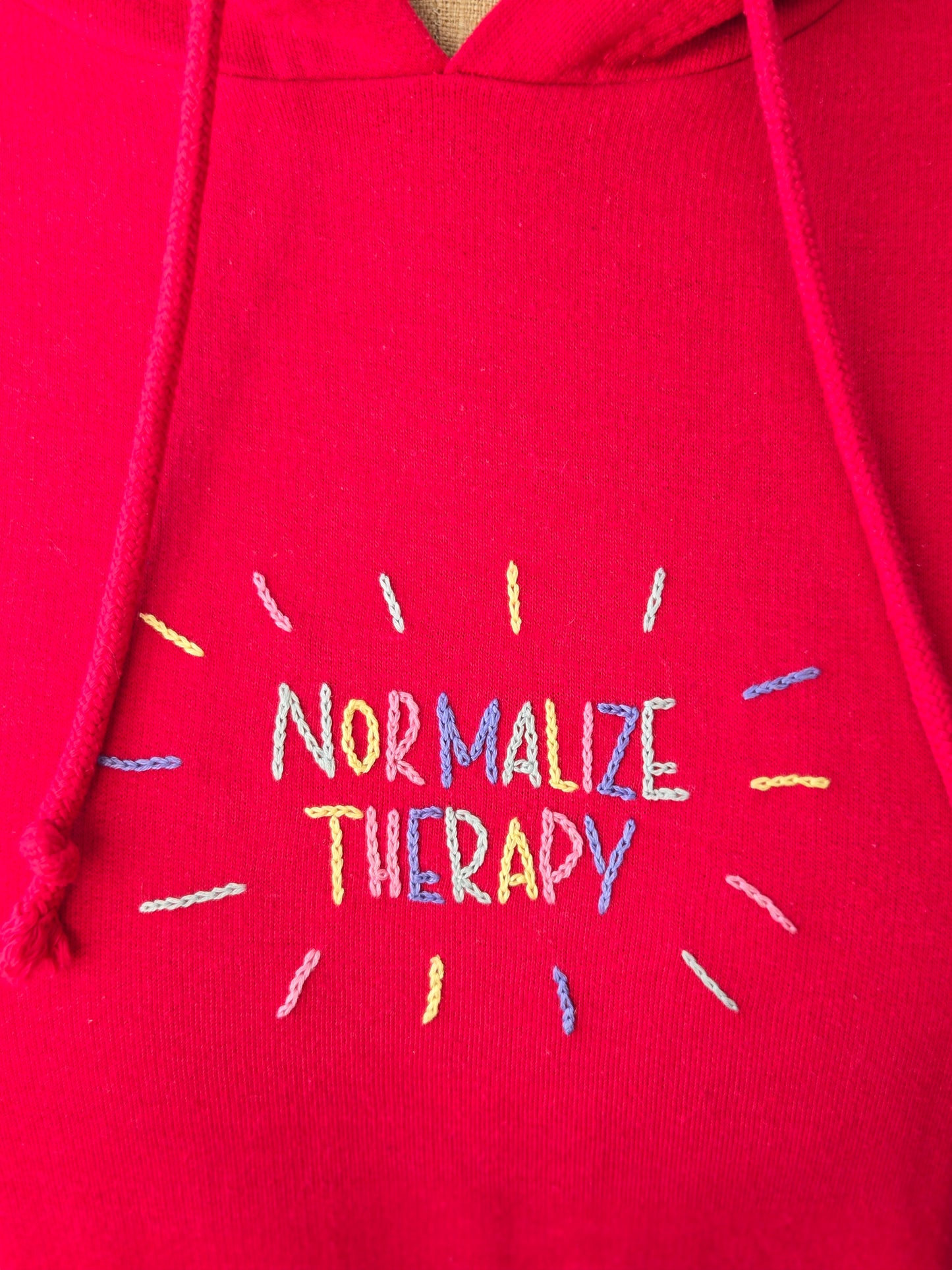 NORMALIZE THERAPY
