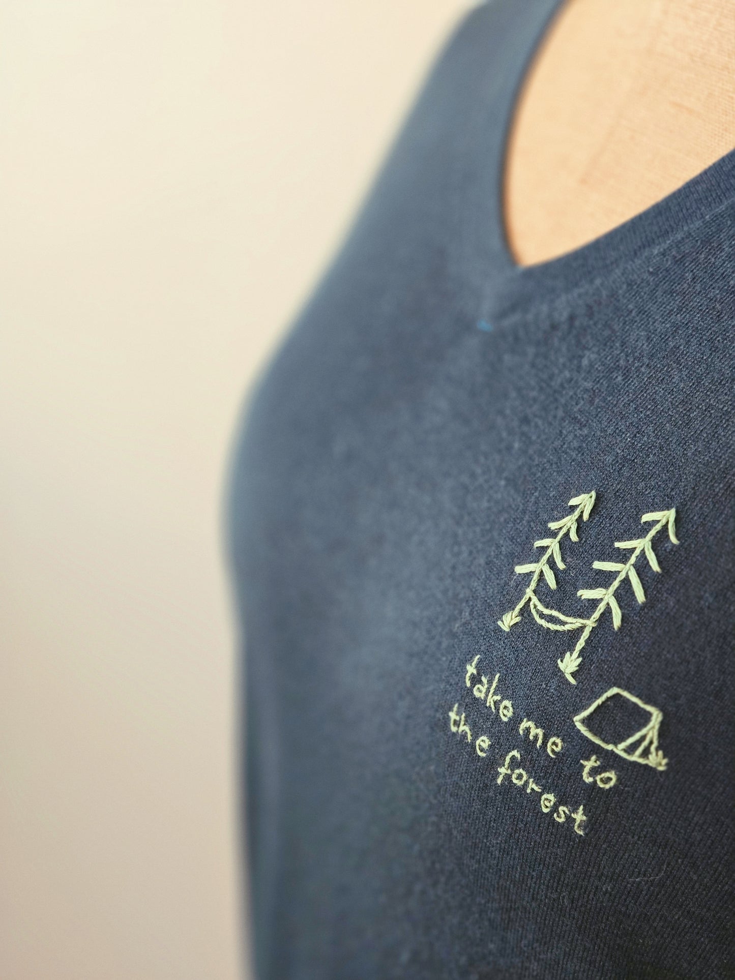 TAKE ME TO THE FOREST