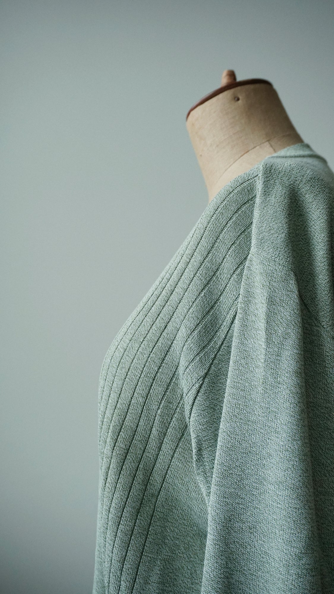 Sweater grün