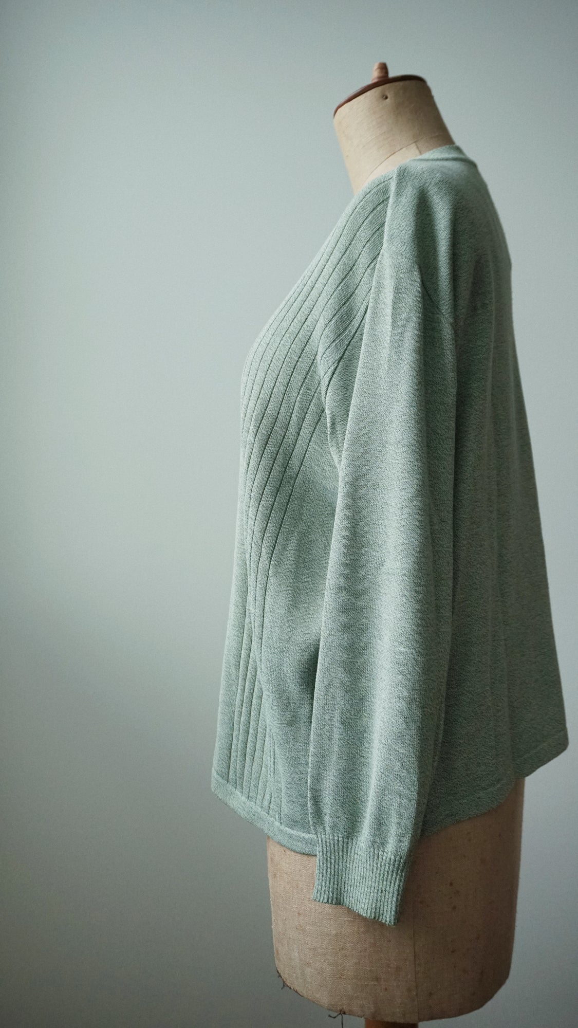 Sweater grün