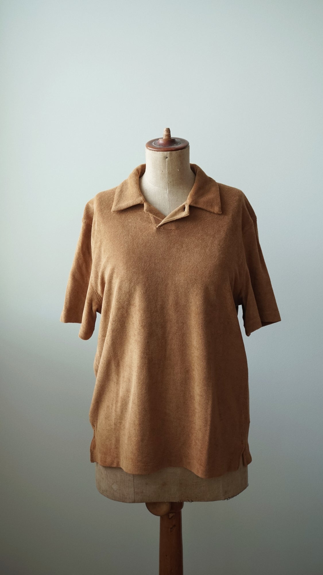 Frotte Shirt