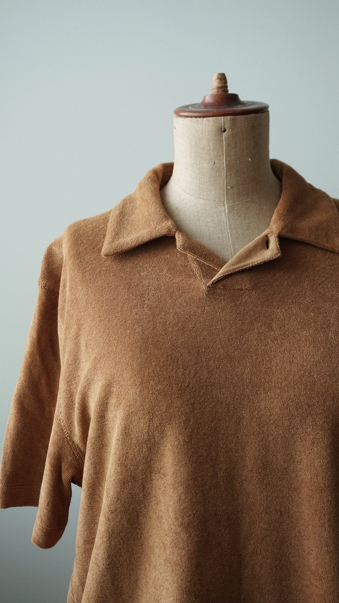 Frotte Shirt