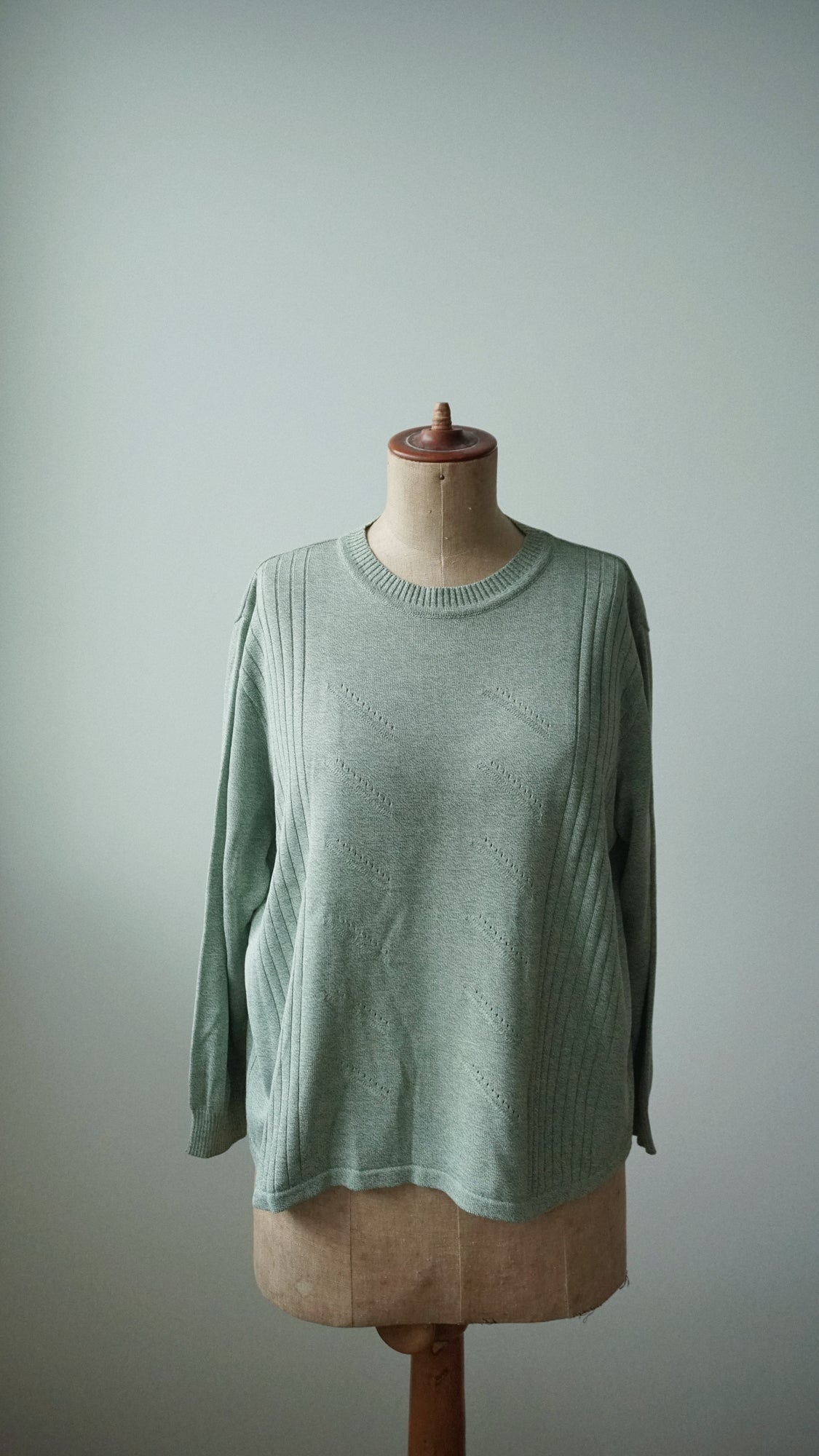 Sweater grün