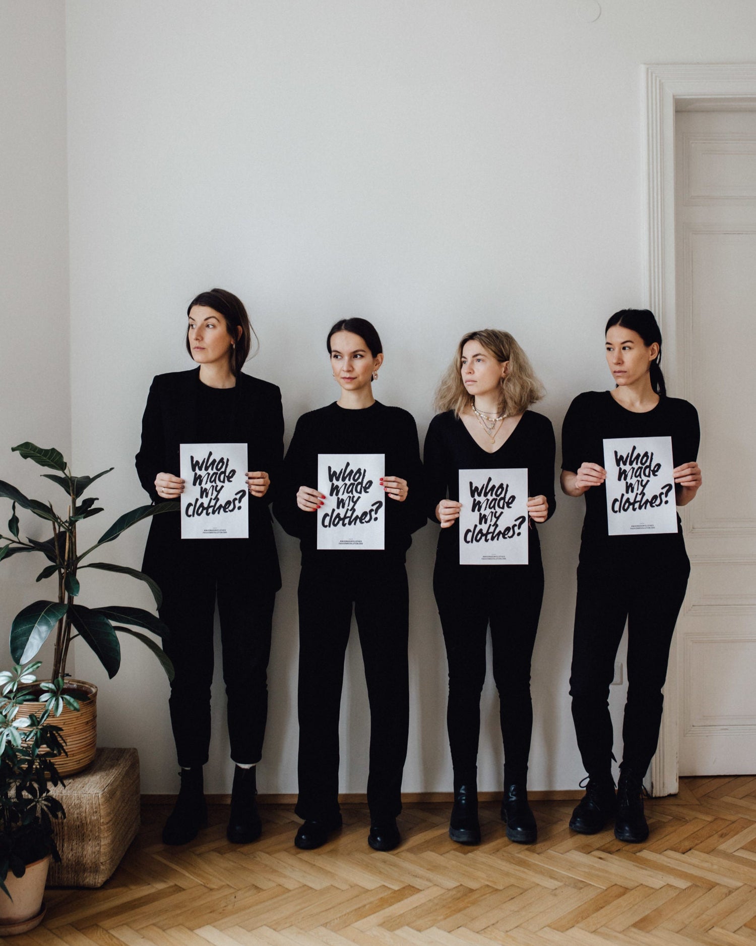 who made my clothes, all black outfits, schilder, mode