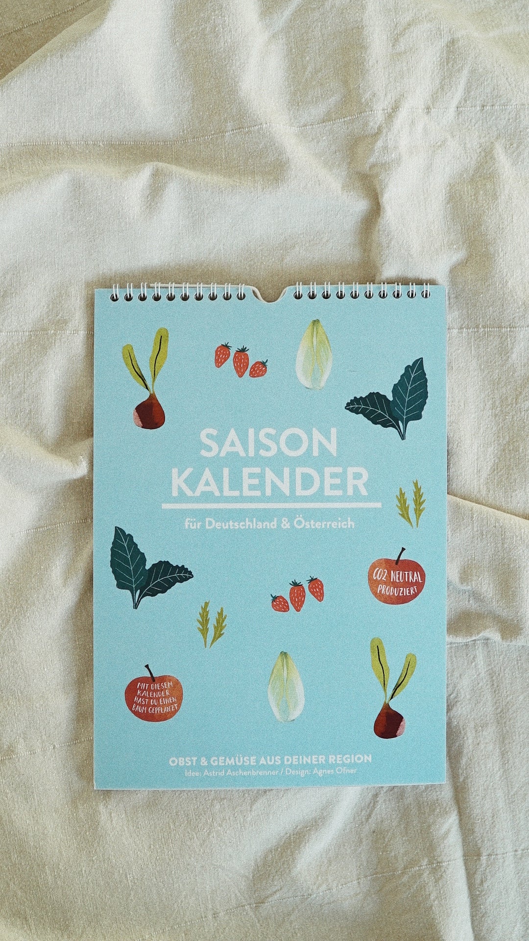 SAISON KALENDER