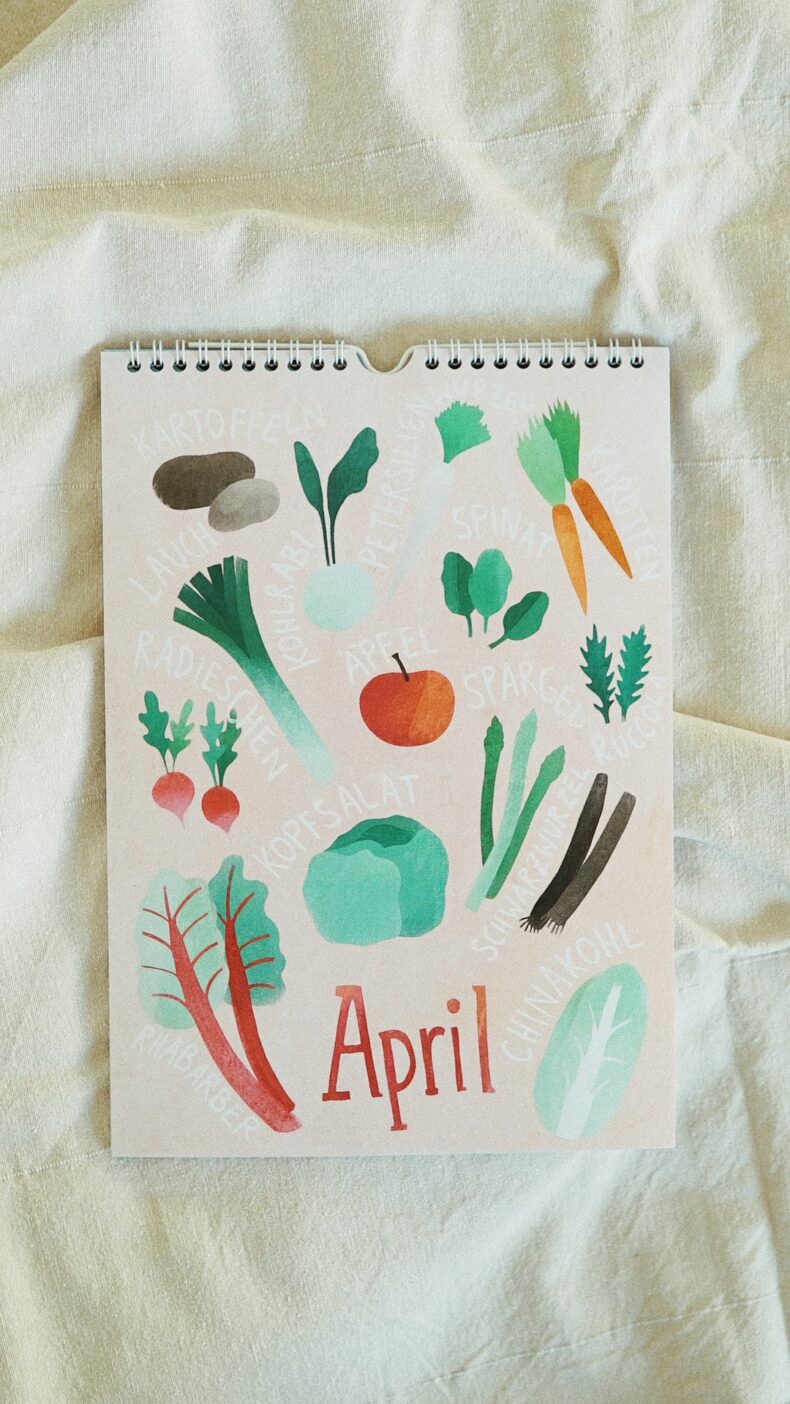 SAISON KALENDER