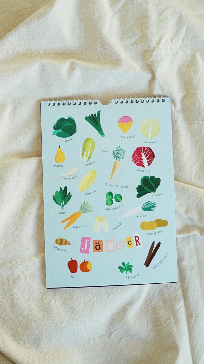 SAISON KALENDER