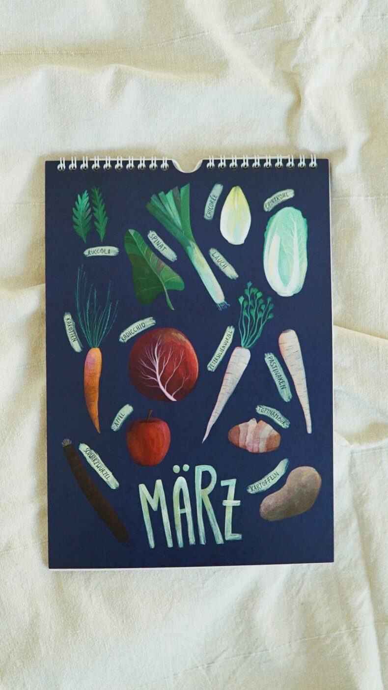 SAISON KALENDER