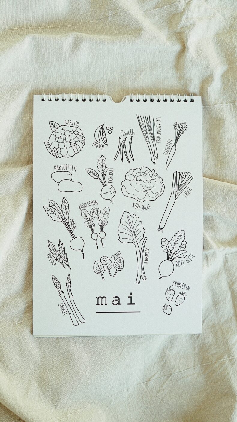 SAISON KALENDER