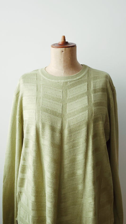Strick Pullover