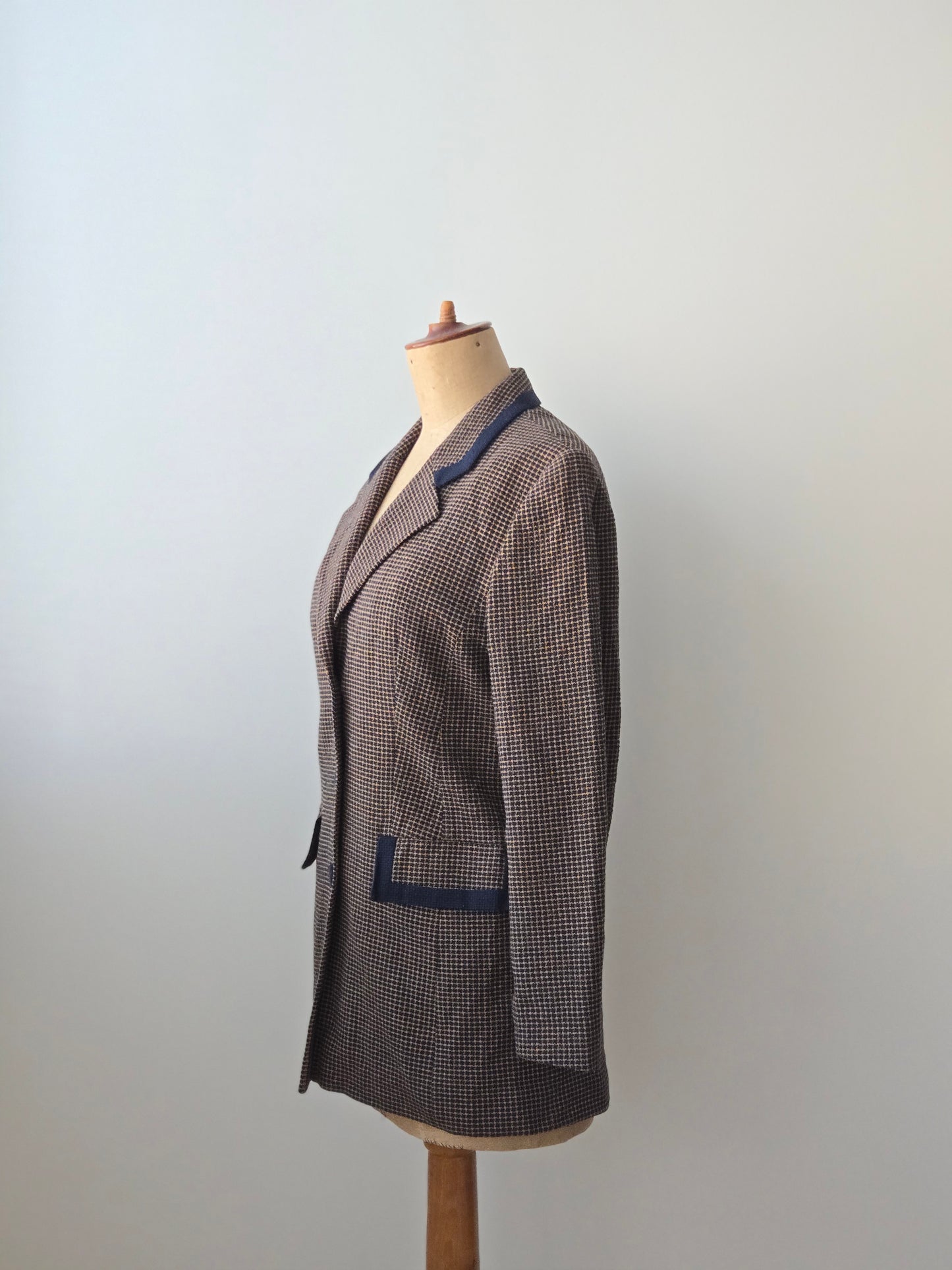 Blazer kariert