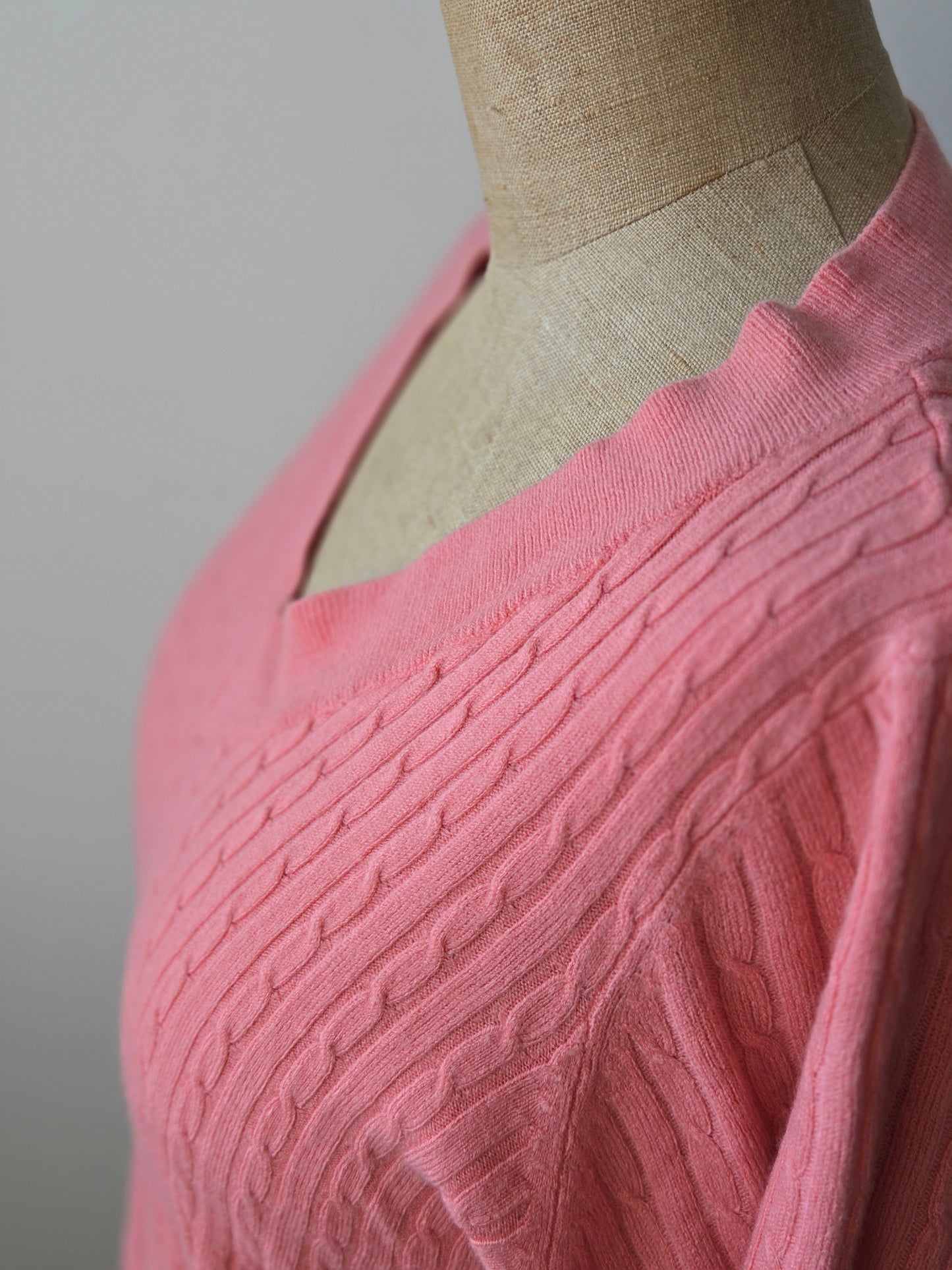 Strick Pullover