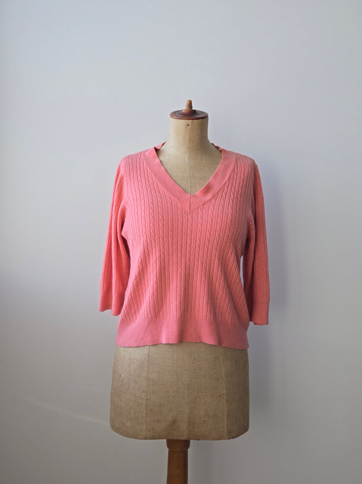 Strick Pullover