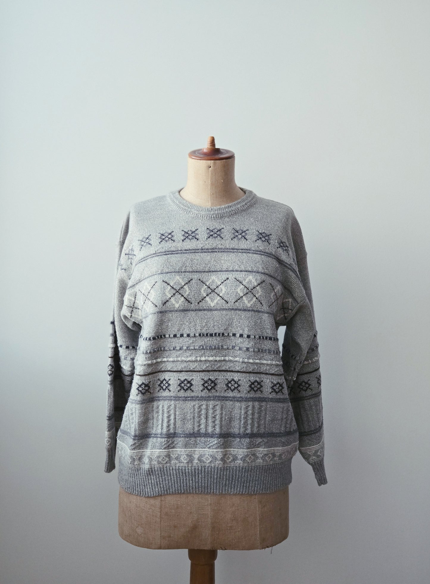 Pullover Muster