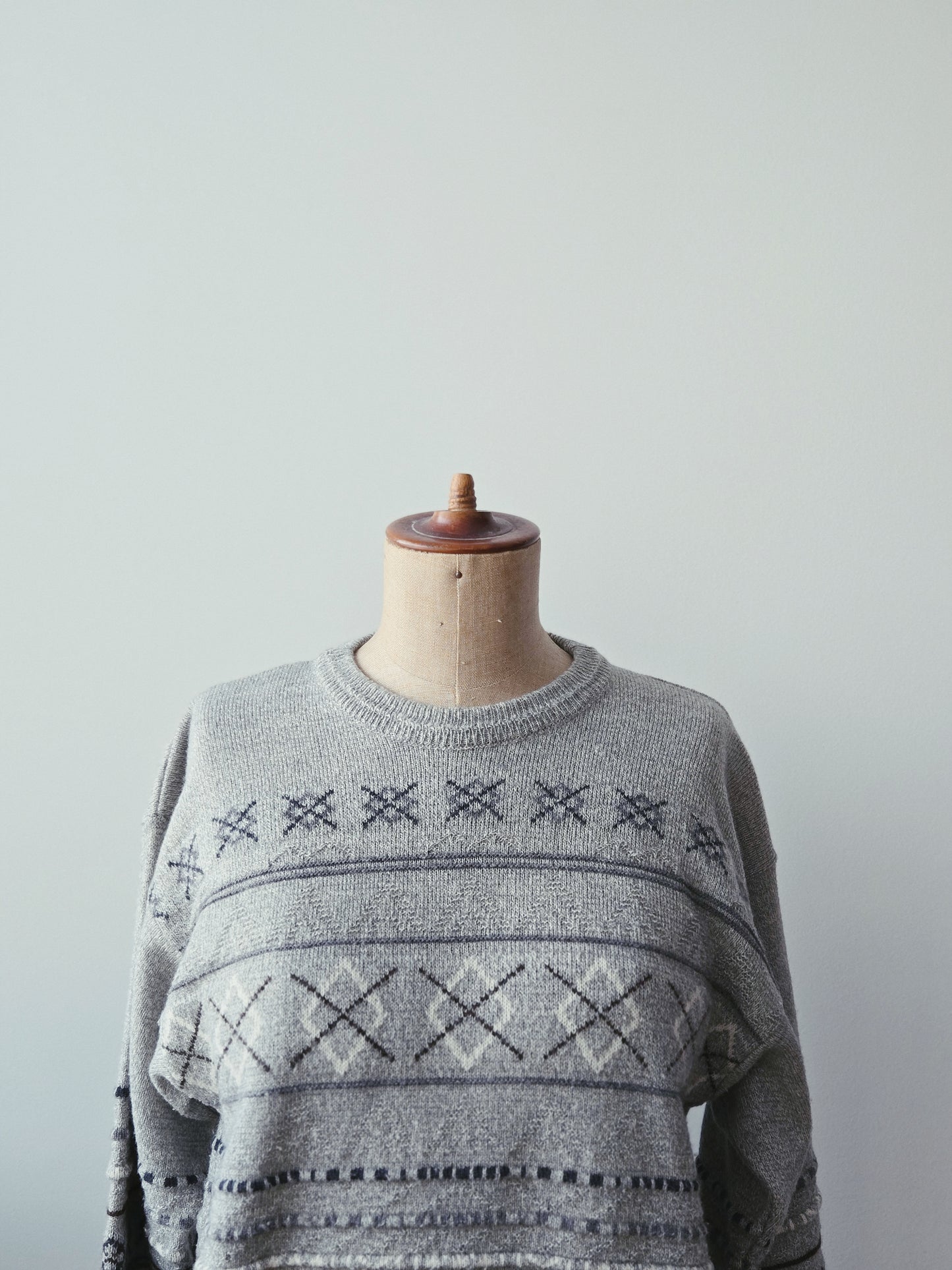 Pullover Muster