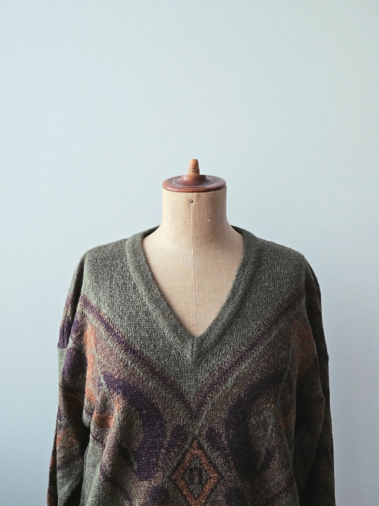 Pullover Muster