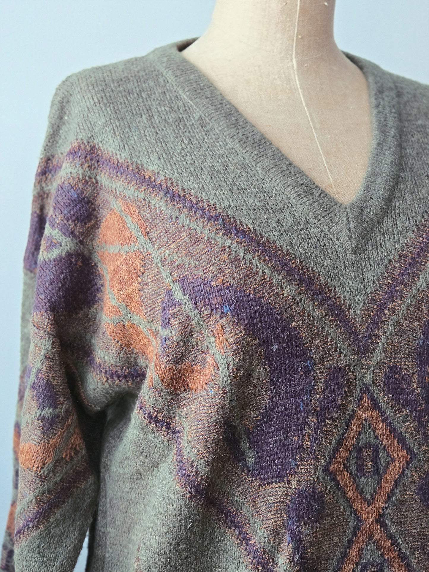 Pullover Muster