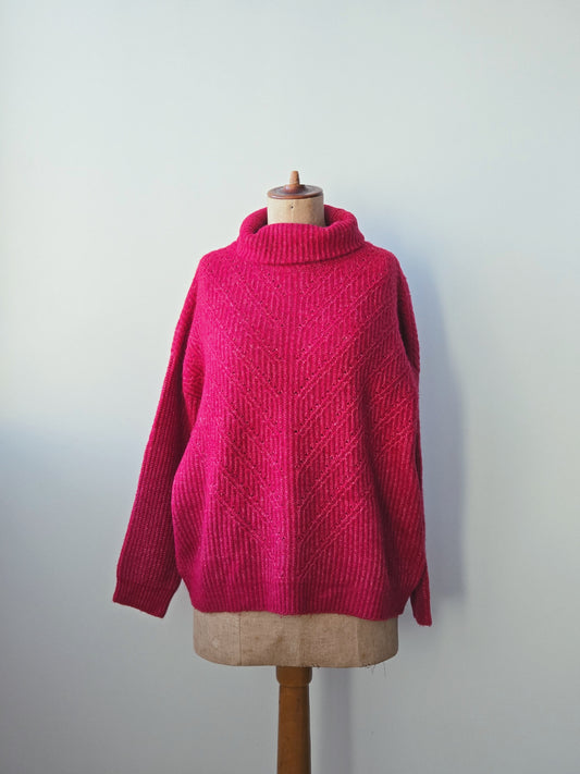 Rollkragen Pullover