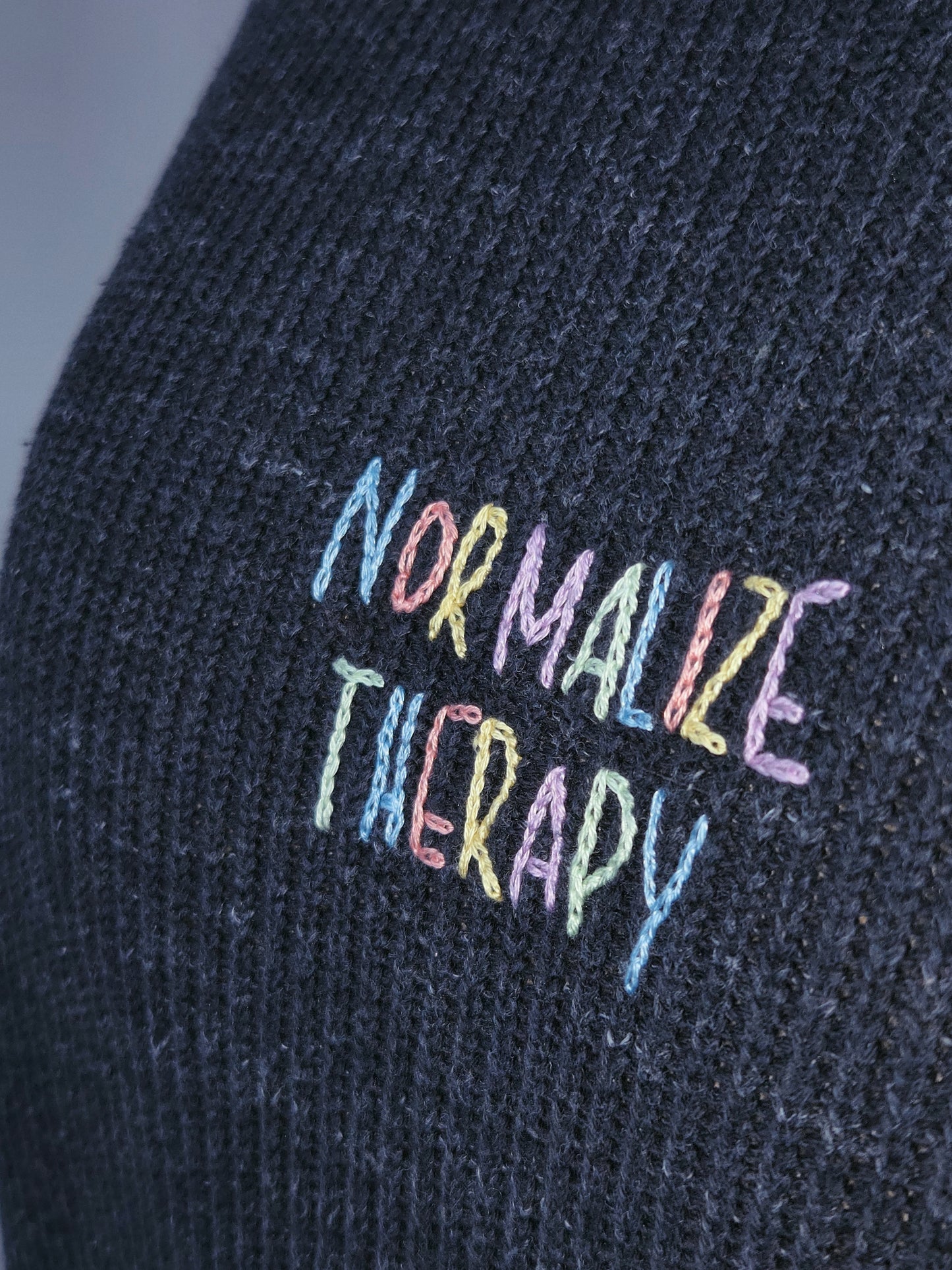 NORMALIZE THERAPY