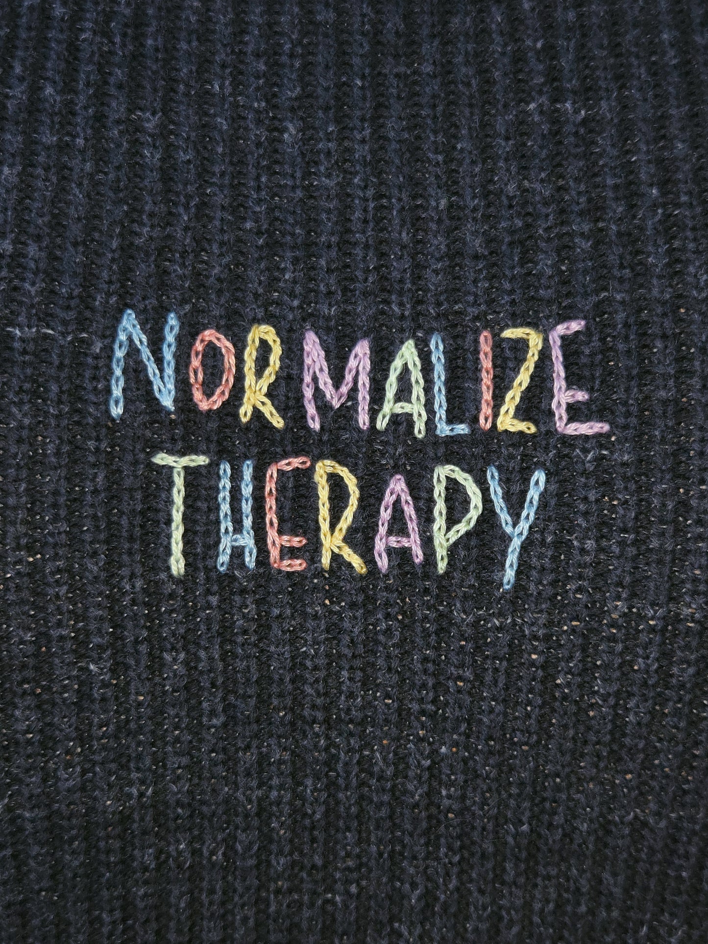 NORMALIZE THERAPY
