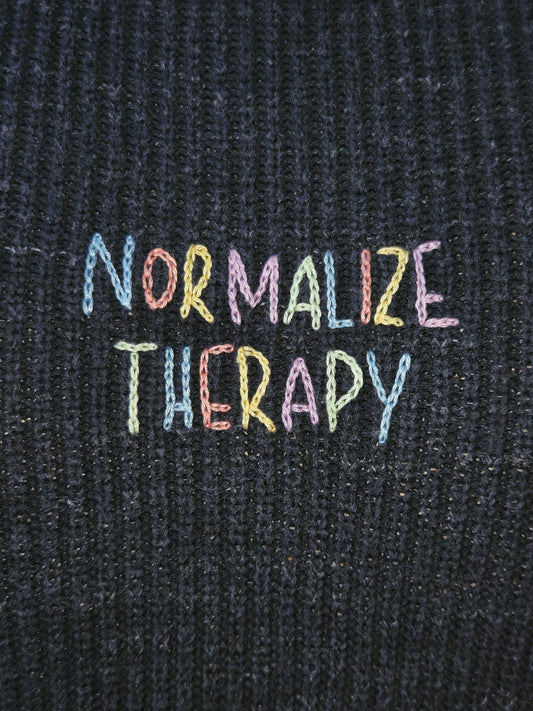 NORMALIZE THERAPY