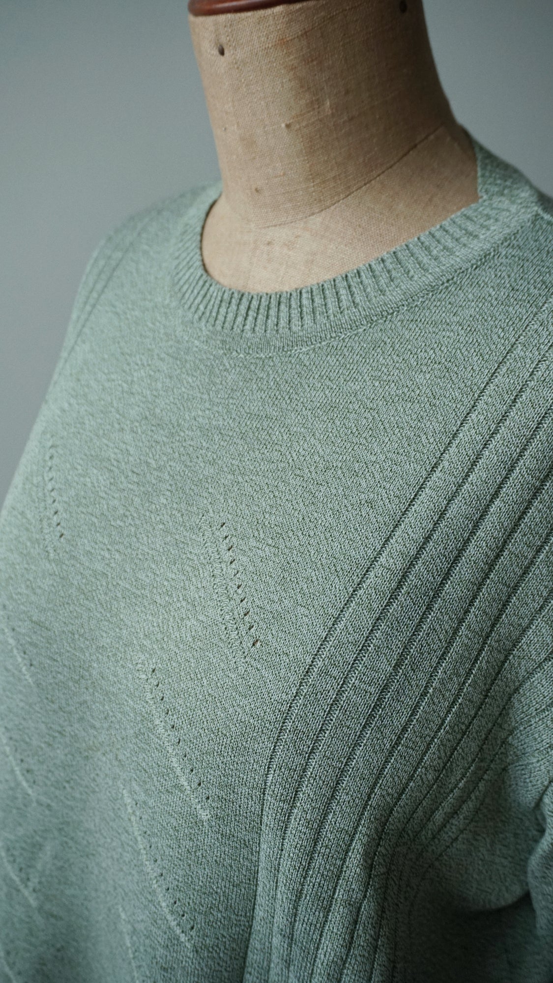 Sweater grün