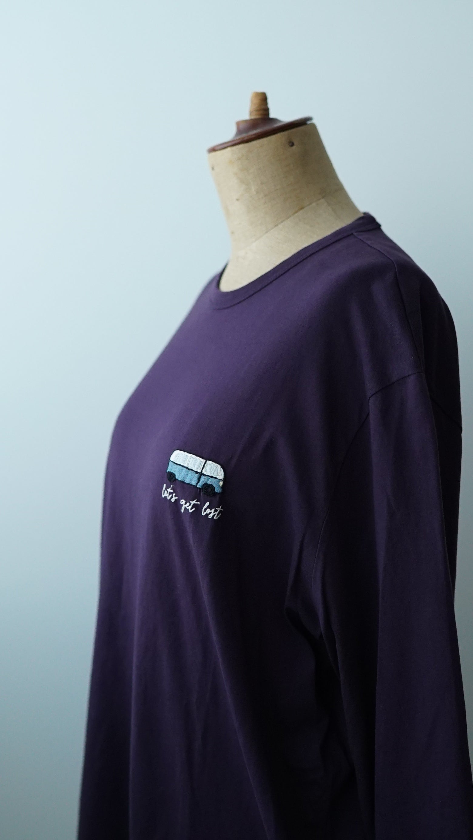 LET'S GET LOST VAN &ndash; wienerkind.com